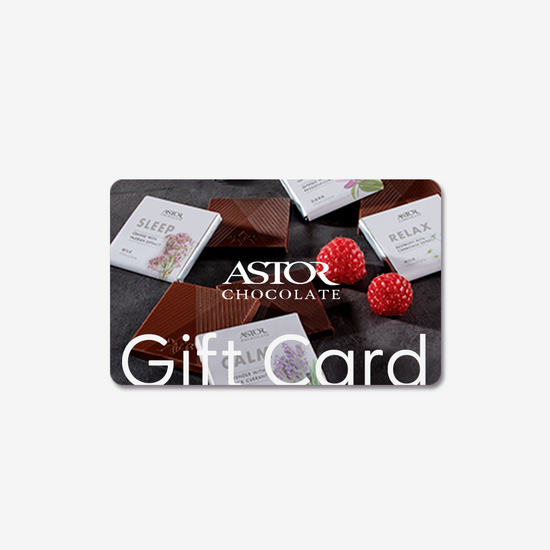 Astor Chocolate Gift Card