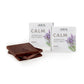 Calm – Lavender Black Currant 54% Dark Chocolate 18pc Squares