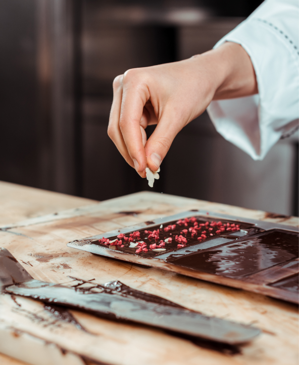 Making Chocolate