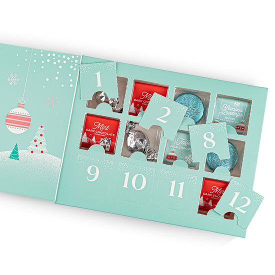 12 Days of Christmas Holiday Advent Calendar
