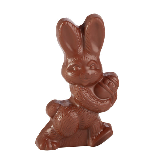 Easter Milk Chocolate 5 oz Solid Bunny