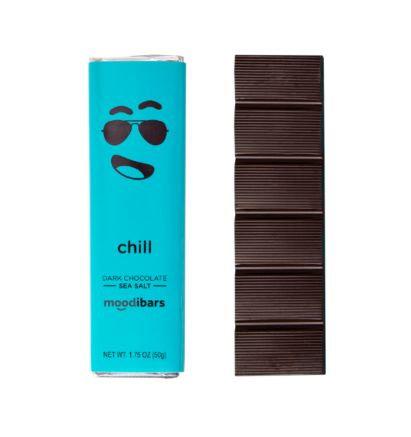 Sea Salt Dark Chocolate