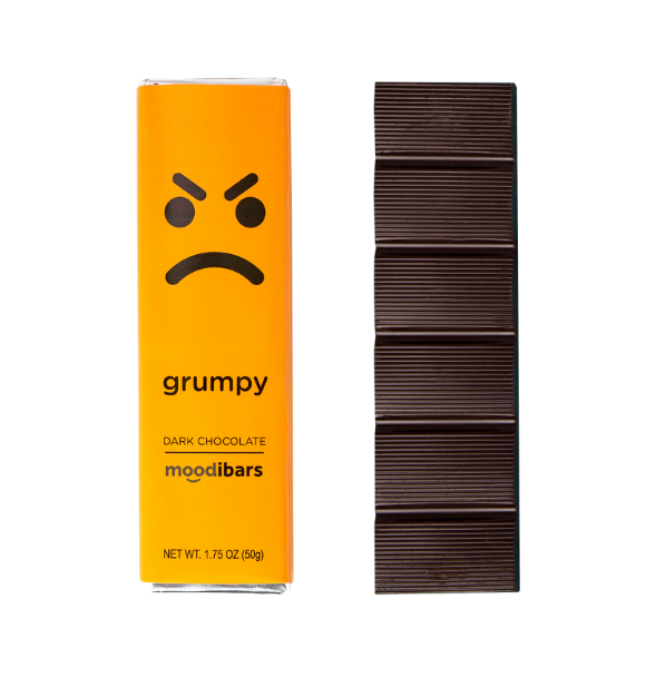 Grumpy Moodibar