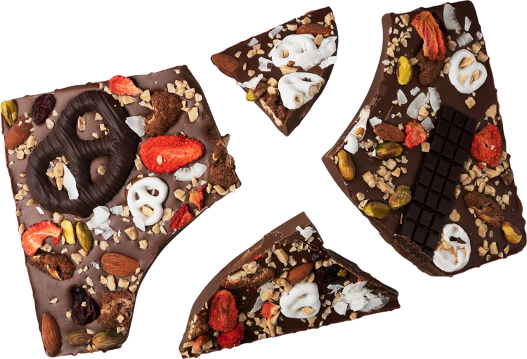 Smashed Bark