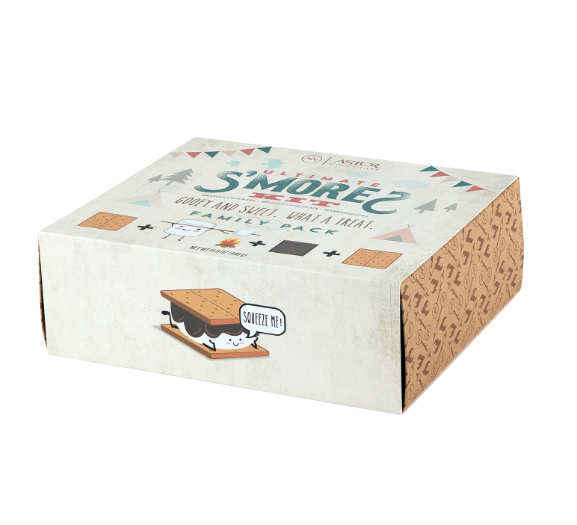 Smores Kit Box