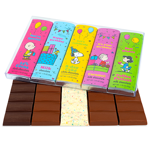 Peanuts® Bars