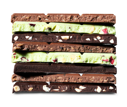 Botanical Library Chocolates