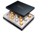 Vegan Hazelnut Filled Truffles Box