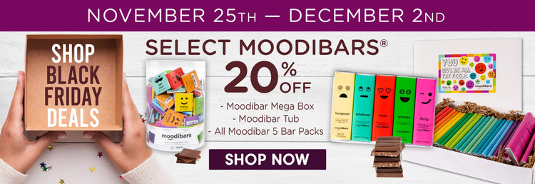 Moodibars® BFCM 24 Sale 20%