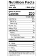 Silly Moodibar - Creamy Milk Crunchy Almond 1.5oz Bar