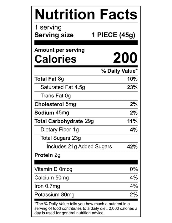 Holiday Milk Chocolate Covered S&