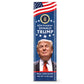 2025 President Donald Trump 1.5oz Milk Chocolate 3-Bar Pack