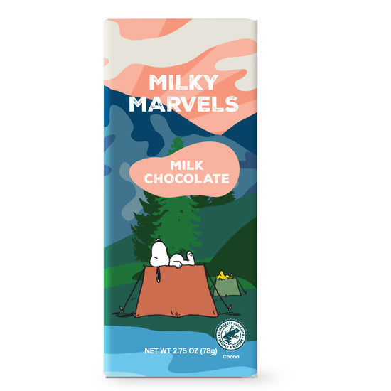Peanuts® Milky Marvels Milk Chocolate 2.75oz Bar
