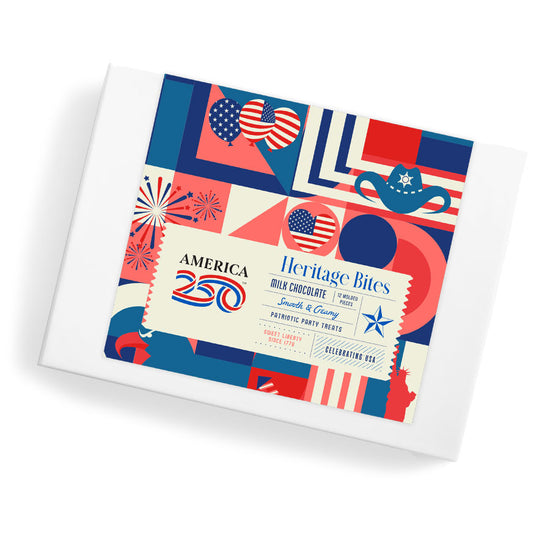 America 250™ - America Landmarks Gift Box 16pc