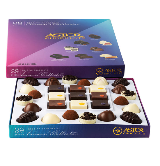 Assorted Truffles Box 29pc