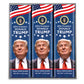 2025 President Donald Trump 1.5oz Milk Chocolate 3-Bar Pack