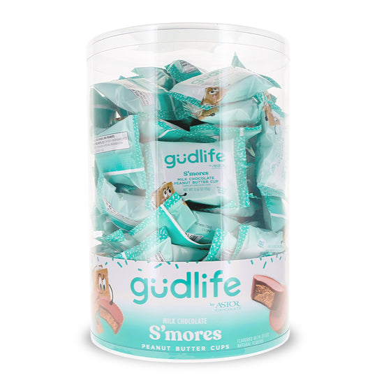 Gudlife - Milk Chocolate S&