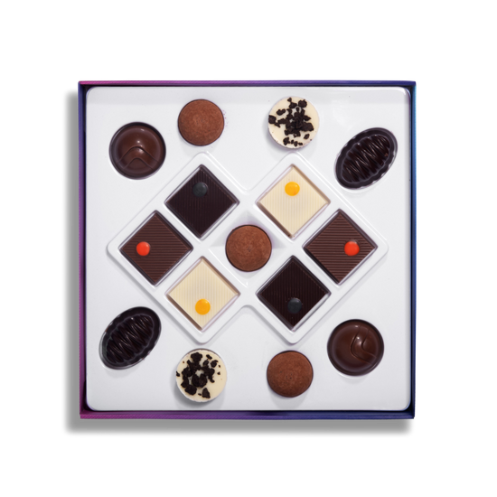 Assorted Truffles Gift Box 15pc