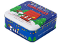 Peanuts® "Do Not Open Until Christmas!" Holiday Tin with 12 Twist-Wrapped Milk Chocolate Truffles