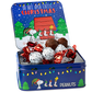 Peanuts® "Do Not Open Until Christmas!" Holiday Tin with 12 Twist-Wrapped Milk Chocolate Truffles