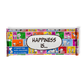 Happiness is…the Sunday Comics! Peanuts® – 9.2oz Crisped Rice MEGA Belgian Chocolate Bar