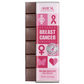 Susan G. Komen Limited Edition Pink Himalayan Sea Salt Dark Chocolate Bar 1.5oz