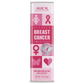 Susan G. Komen Limited Edition Pink Himalayan Sea Salt Dark Chocolate Bar 1.5oz