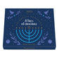 8 Days of Hanukkah Chocolate Calendar - 8pc