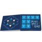 8 Days of Hanukkah Chocolate Calendar - 8pc