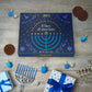 8 Days of Hanukkah Chocolate Calendar - 8pc