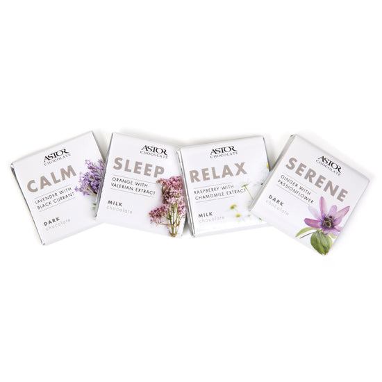 Herbal Deluxe Assorted Squares Tub 120pc