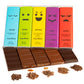 Moodibars - 5 Bar Pack - Tired, Blah, Wired, Silly, Salty