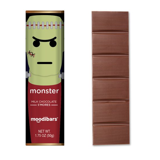 LIMITED EDITION Monster Milk Chocolate S&