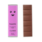 Hopeful Moodibar - Caramel Filled Milk Chocolate Bar 1.75oz Bar