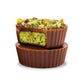 Gudlife Dubai Style Milk Chocolate Pistachio Creme Cups in Tub 80pcs