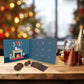 Peanuts® 12 Days of Christmas Chocolate Advent Calendar - 12pc