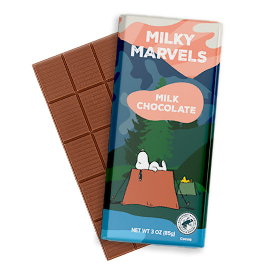 Peanuts® Milky Marvels Milk Chocolate 3oz Bar