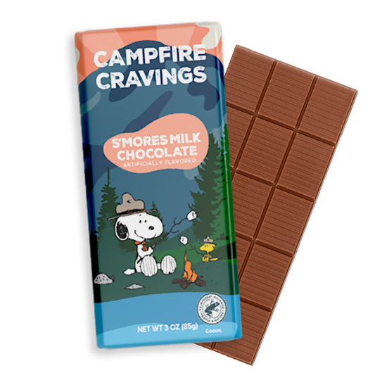 Peanuts®  Campfire Cravings S&