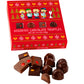 Peanuts® 12pc Holiday Assorted Truffle Box - "Fa La La La La"