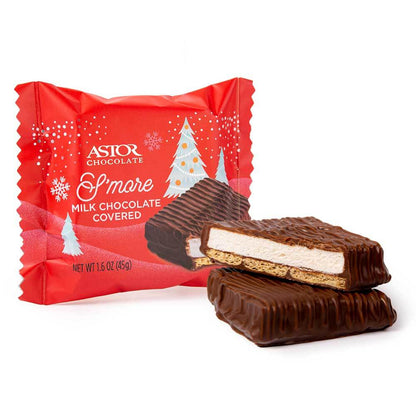 Holiday Milk Chocolate Covered S&