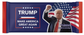 2024 Election Donald Trump Milk Chocolate Crisped Rice Mega Bar | 9.2oz