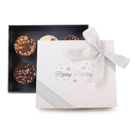 Holiday Elite Truffle Cup Box 6pc