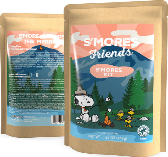 Peanuts® Camp Snoopy S&