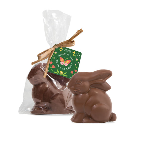 Spring - Milk Chocolate Bunny 3oz