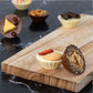 Gourmet Filled and Decorated Truffle Cups 20pc Gift Box
