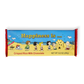 Happiness is…A Day at the Beach! Peanuts®- Crisped Rice MEGA Chocolate Bar