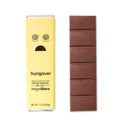 Hungover! Moodibar