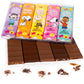 Spring Peanuts® Snoopy and Gang Variety Chocolate Bar 5 Pack