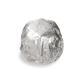 Silver Foil - Vegan Hazelnut Filled Truffles - 160 Truffles - Bulk Parve