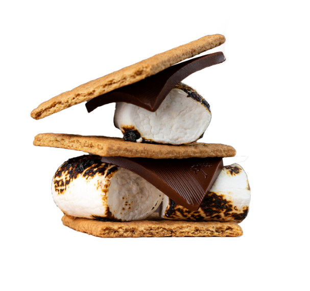 Smores Kit with cookies